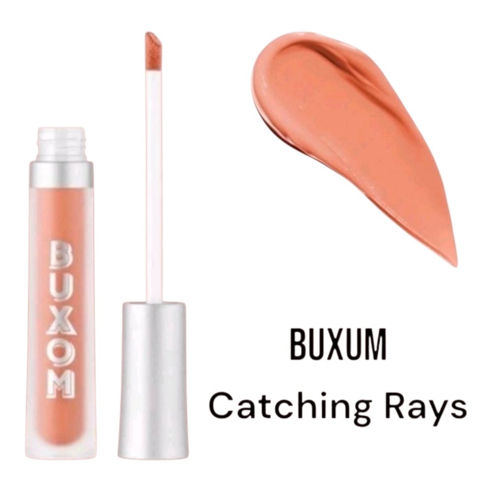 Buxum Full-on Plumping‎ Matte Lip Color Catching Rays NEW